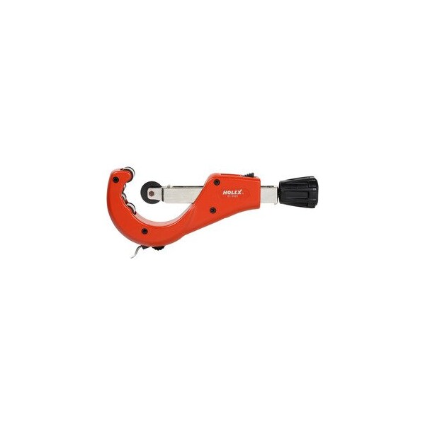 Plastic pipe cutter